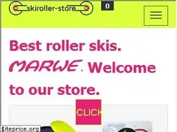 Sites similar to skiroller-store.com