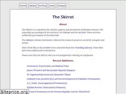 Sites similar to skirret.com