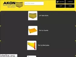 Sites similar to skirting-and-bellows.com