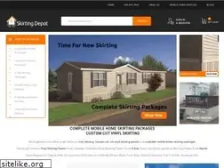 Sites similar to skirtingdepot.com