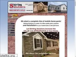 Sites similar to skirtingsolutions.com