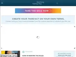 Sites similar to skirtingtherules.com