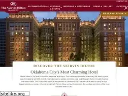 Sites similar to skirvinhilton.com