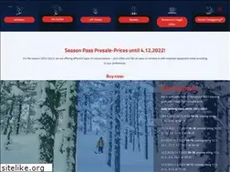 Sites similar to skisaariselka.com