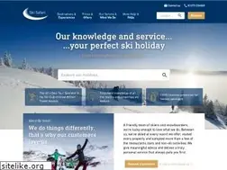 Sites similar to skisafari.com