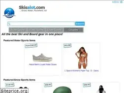 Sites similar to skisalot.com