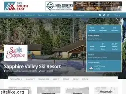 Sites similar to skisapphire.com