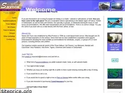 Sites similar to skisavoie.com
