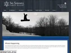 Sites similar to skisawmill.com