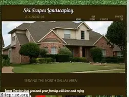Sites similar to skiscapeslandscape.com