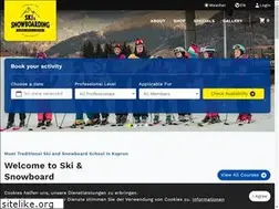 Sites similar to skischool-kaprun.at