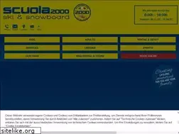 Sites similar to skischool-valgardena.com