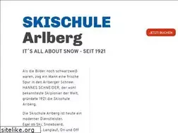 Sites similar to skischule-arlberg.com