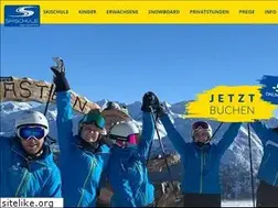 Sites similar to skischule-badgastein.at