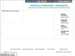 Sites similar to skischule-berghexn.de