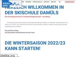 Sites similar to skischule-damuels.at