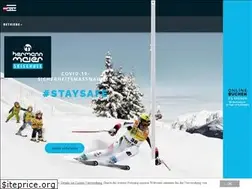 Sites similar to skischule-hermann-maier.at