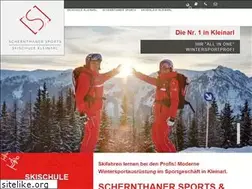 Sites similar to skischule-kleinarl.at