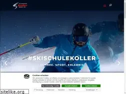 Sites similar to skischule-koller.de