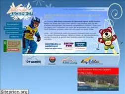 Sites similar to skischule-lackenhof.at