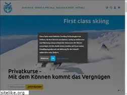 Sites similar to skischule-lech.com