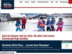 Sites similar to skischule-michigerg.de