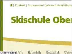 Sites similar to skischule-oberharz.de
