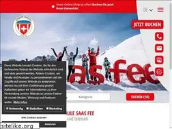 Sites similar to skischule-saas-fee.ch