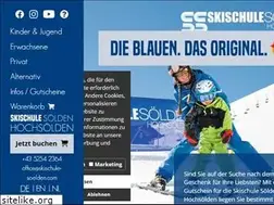 Sites similar to skischule-soelden.com