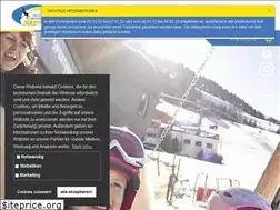 Sites similar to skischule-soell.com
