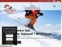 Sites similar to skischule-upland.de