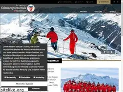 Sites similar to skischuleandermatt.ch