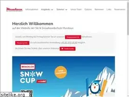 Sites similar to skischulemundaun.ch