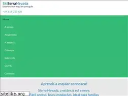 Sites similar to skiserranevada.com