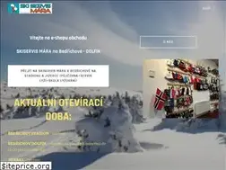 Sites similar to skiservismara.cz