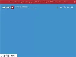 Sites similar to skiset.ch