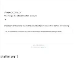 Sites similar to skiset.com.br