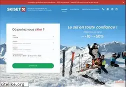 Sites similar to skiset.com