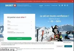 Sites similar to skiset.fr