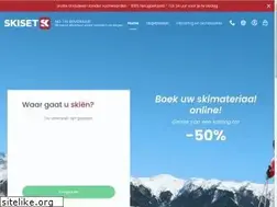 Sites similar to skiset.nl