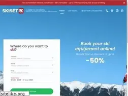 Sites similar to skiset.us