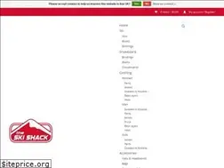 Sites similar to skishacksports.com