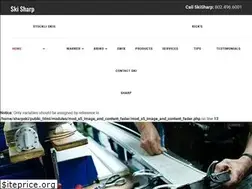 Sites similar to skisharp.com