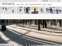Sites similar to skishoeing.com