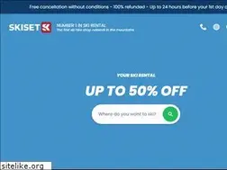 Sites similar to skishop-rent.com