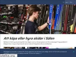 Sites similar to skishop.se