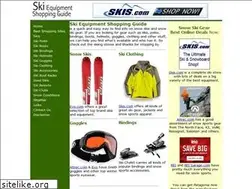 Sites similar to skishoppingguide.com