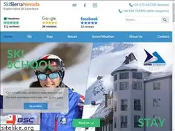 Sites similar to skisierranevada.co.uk