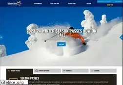 Sites similar to skisilverstar.com