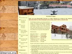 Sites similar to skisilverthorne.com